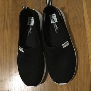 adidas neo cloud foam lite racer slip on